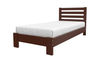 Кровать двойная 1200 "Вероника"