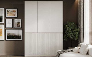 Шкаф 3х дверный "Мирен" ШК-003